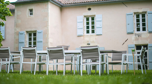 H Bergement De Grande Capacit En Charente Logis La Grosse Pierre